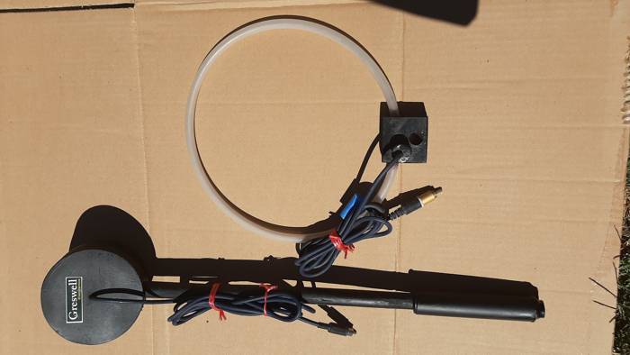 SEARCH COIL PULSE